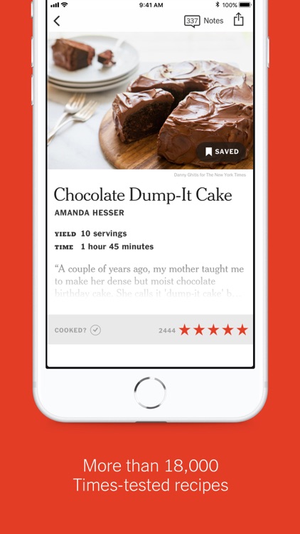 NYT Cooking