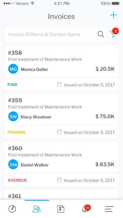 LinkedQuick screenshot-3