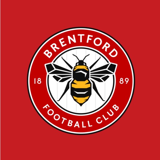 Brentford FC Official Icon