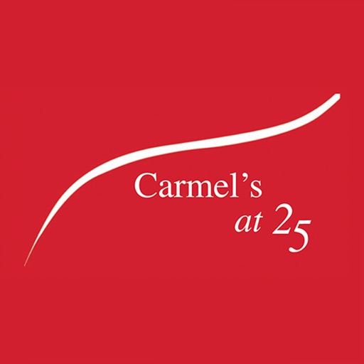 Carmel at No 25 icon