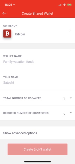 BITLOX Crypto Wallet(圖5)-速報App