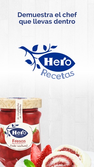 Recetas Hero(圖1)-速報App