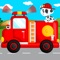 Icon Fireman Game Fire-Truck Games