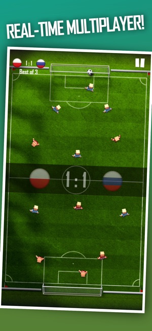 Flick Champions VS: Football(圖2)-速報App