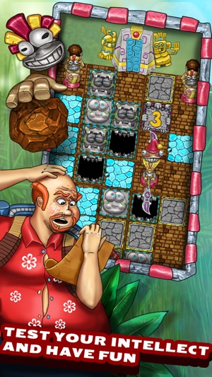 Turooka: Jungle Maze Puzzle(圖3)-速報App