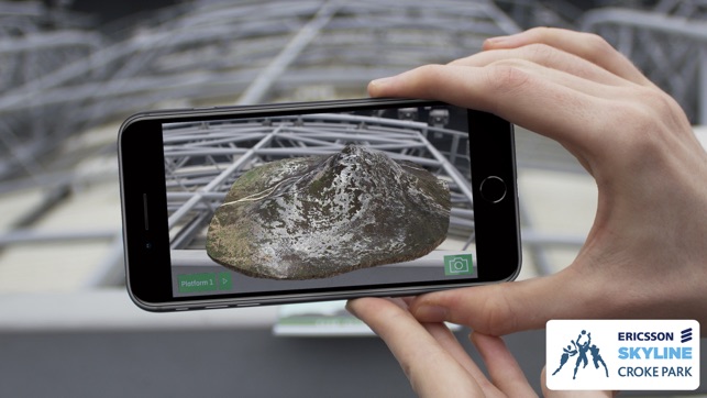 Ericsson Skyline AR(圖6)-速報App