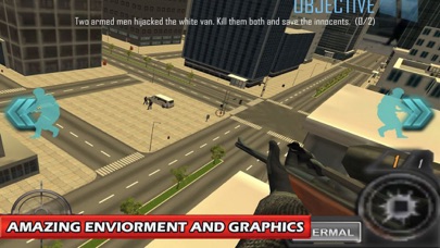 Duty Of Sniper:Modern FPS Hero screenshot 3