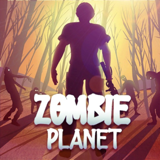 Zombie Planet AR iOS App