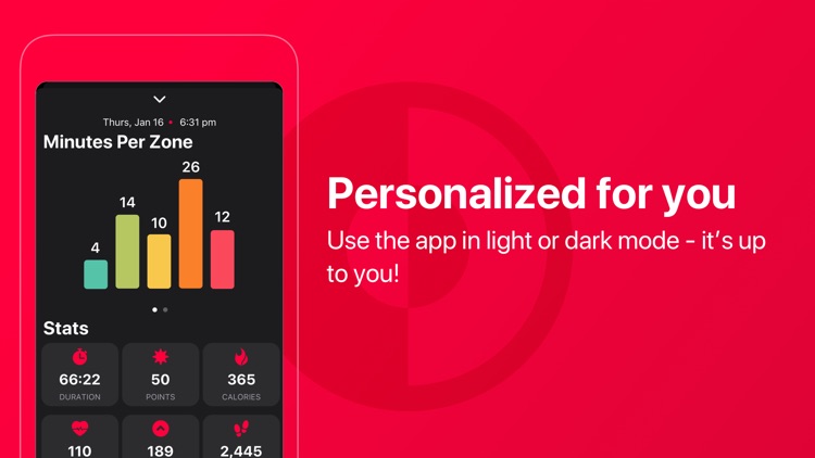 Cycling Workout Companion App screenshot-9