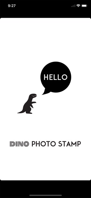 DINO photo stamp  social media(圖1)-速報App