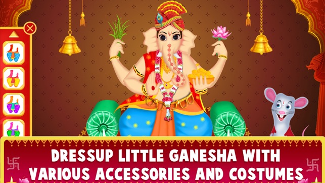 Little Ganesha Virtual Temple(圖4)-速報App