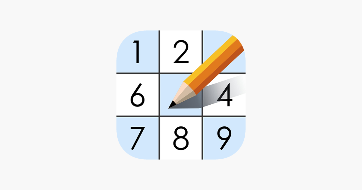 Sudoku Brain Puzzle Games On The App Store