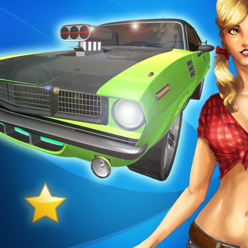 Fix My Car: Classic Muscle 2 Icon