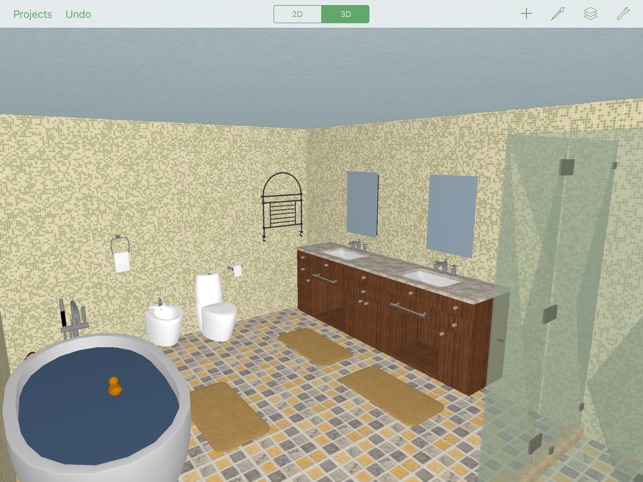 Bathroom Planner On The App Bathroom Planner On The App