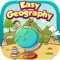 Geography Easy World Quiz App