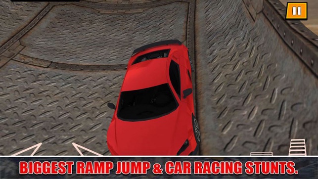 Impossible Mega Ramp:Crazy Car(圖3)-速報App