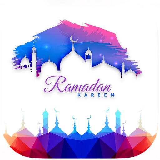 Ramadan Mubarak Photo Frames iOS App