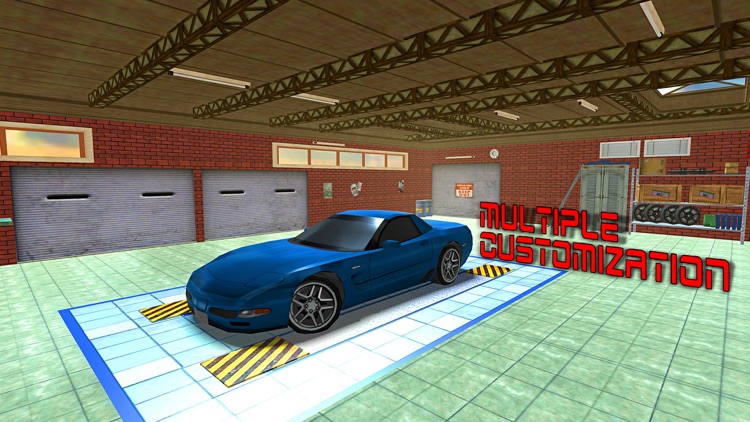 Pro Car Racing- Max Drift Zone screenshot-3