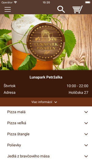 Lunapark Piváreň Petržalka(圖1)-速報App