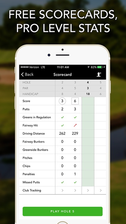 GolfLogix GPS + Putt Breaks screenshot-3