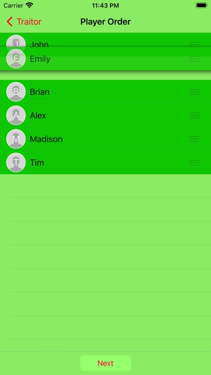 Find the Traitor screenshot-4