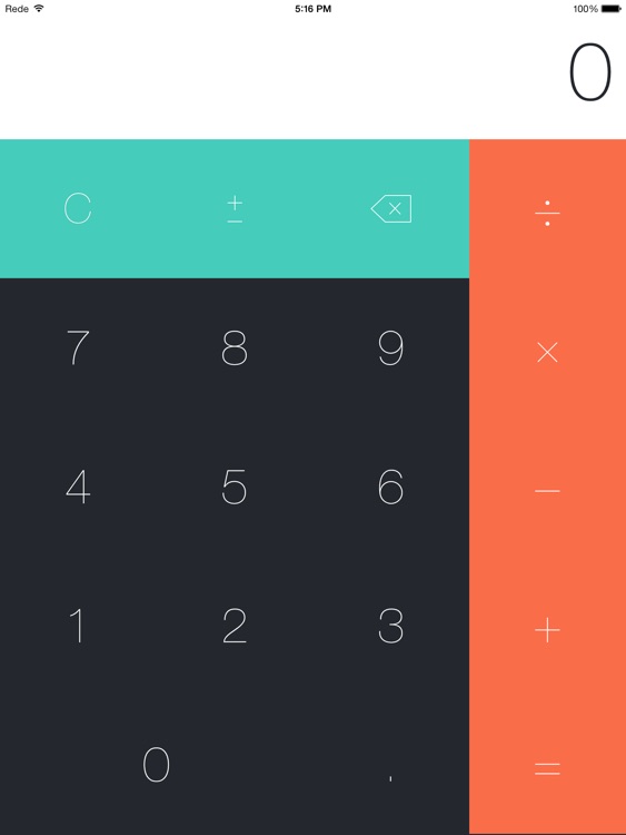 Calculate - the calculator