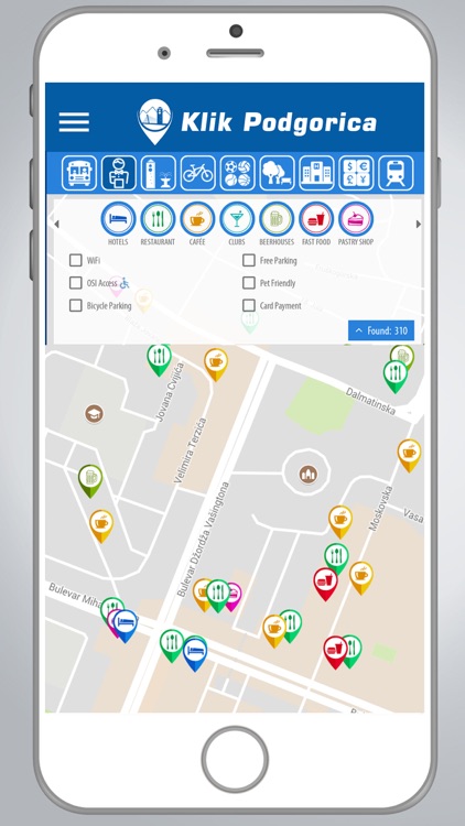 Klik Podgorica screenshot-3