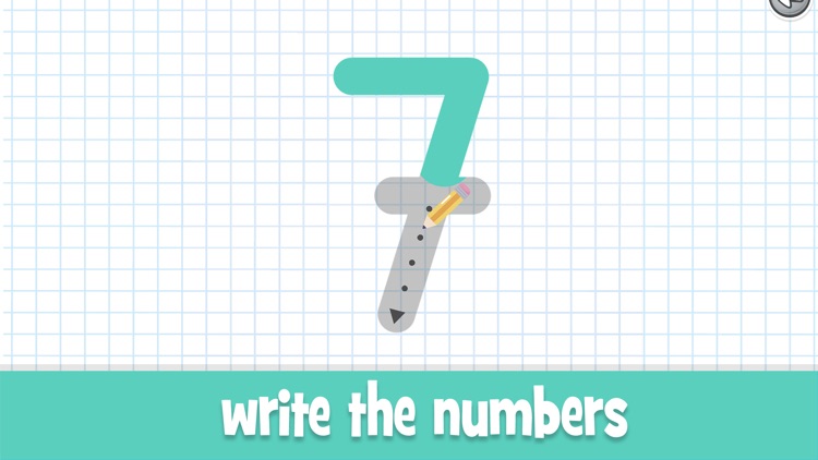 123 Learning Numbers for Kids screenshot-3