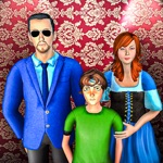 Dream Family Game - Mom  Papa
