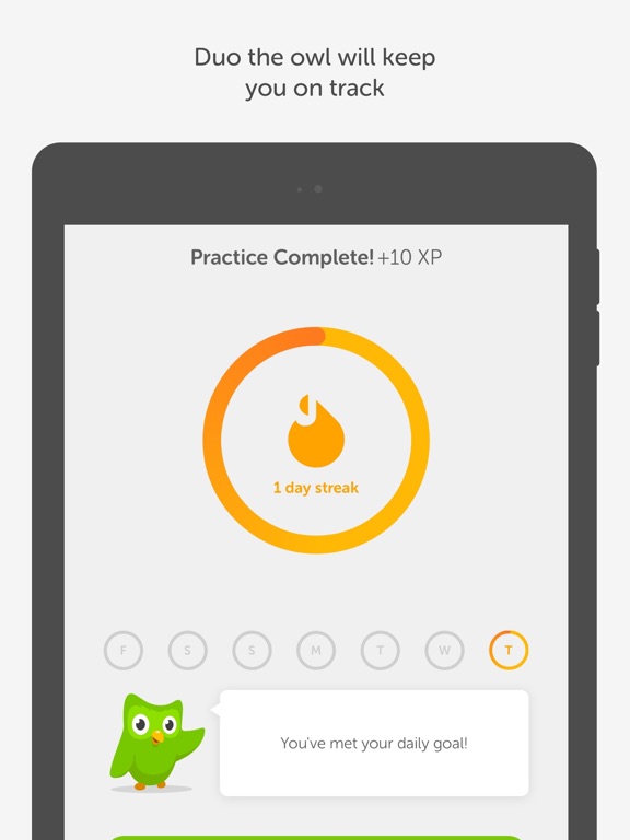 duolingo learn spanish french and other languages for free