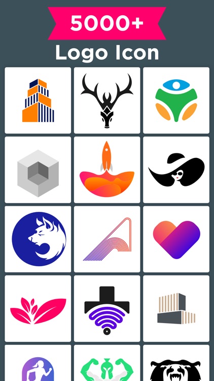 Logo Maker - Design Creator screenshot-6