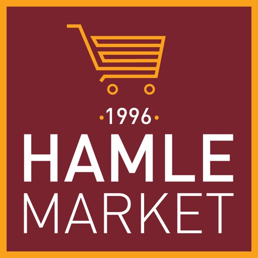 Hamle Market Barcode Scanner