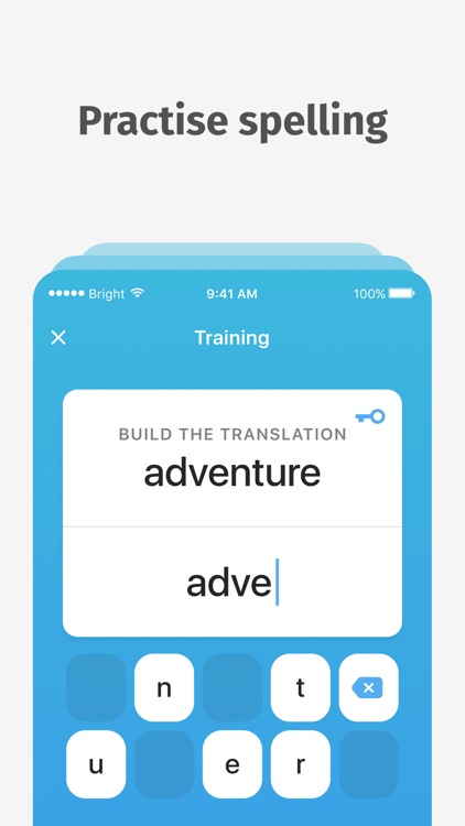 Bright - English for beginners screenshot-6