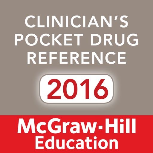 Clinician's Pocket Drug