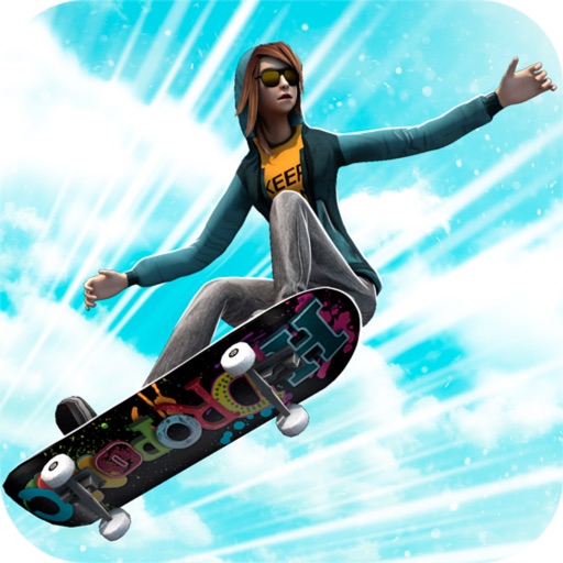 Real Street Skateboard iOS App