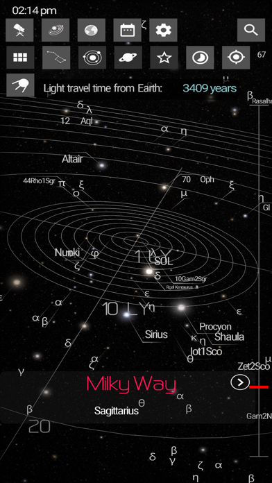 How to cancel & delete SkyORB Lite - Astronomy from iphone & ipad 2