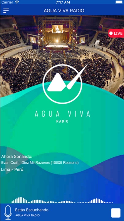 AGUA VIVA RADIO