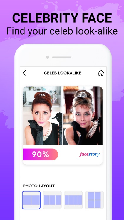 Face Story - AI Artist Cartoon screenshot-6