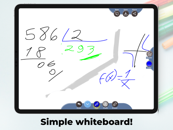 White Board App: Drawing Board screenshot 2