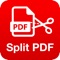 PDF Splitter app is a very easy-to-use that allows you to quickly split specified pages into a new PDF file