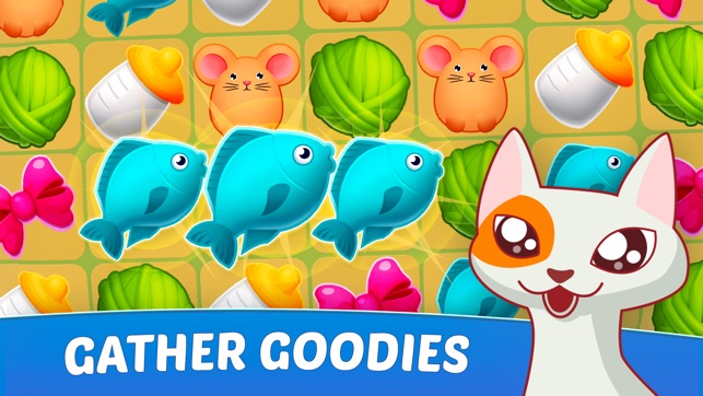 Kittens: Meow Puzzle(圖4)-速報App