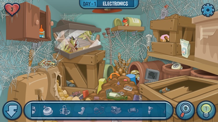 Zoo Clean Up - Hidden Objects screenshot-6