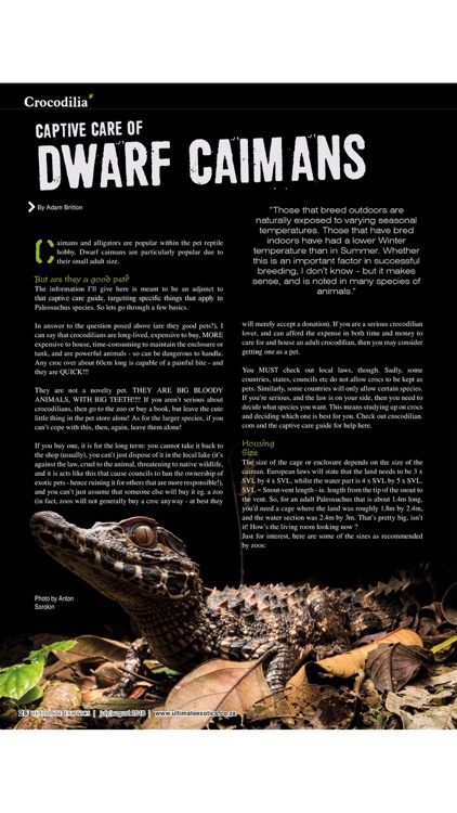 Ultimate Exotics Magazine screenshot-4