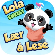 Activities of Lær å lese med Lola ENKELT