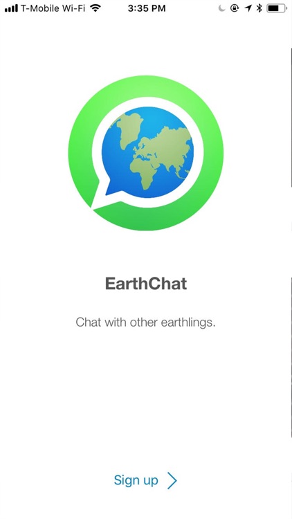 EarthChat screenshot-3