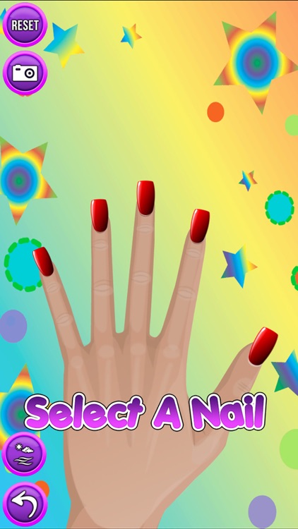 Nail Salon Makeover Studio screenshot-3