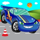 Cars Games For Learning 1 2 3