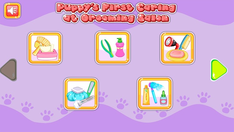 Puppy's First Caring - Pet Vet screenshot-7