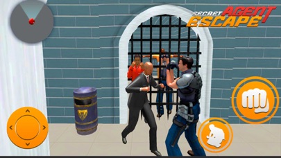 Secret Agent Prison Escape screenshot 3