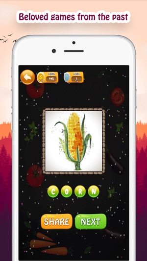 Guess The Vegetables - Puzzle(圖2)-速報App